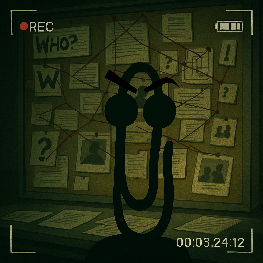 Clippy's Revenge