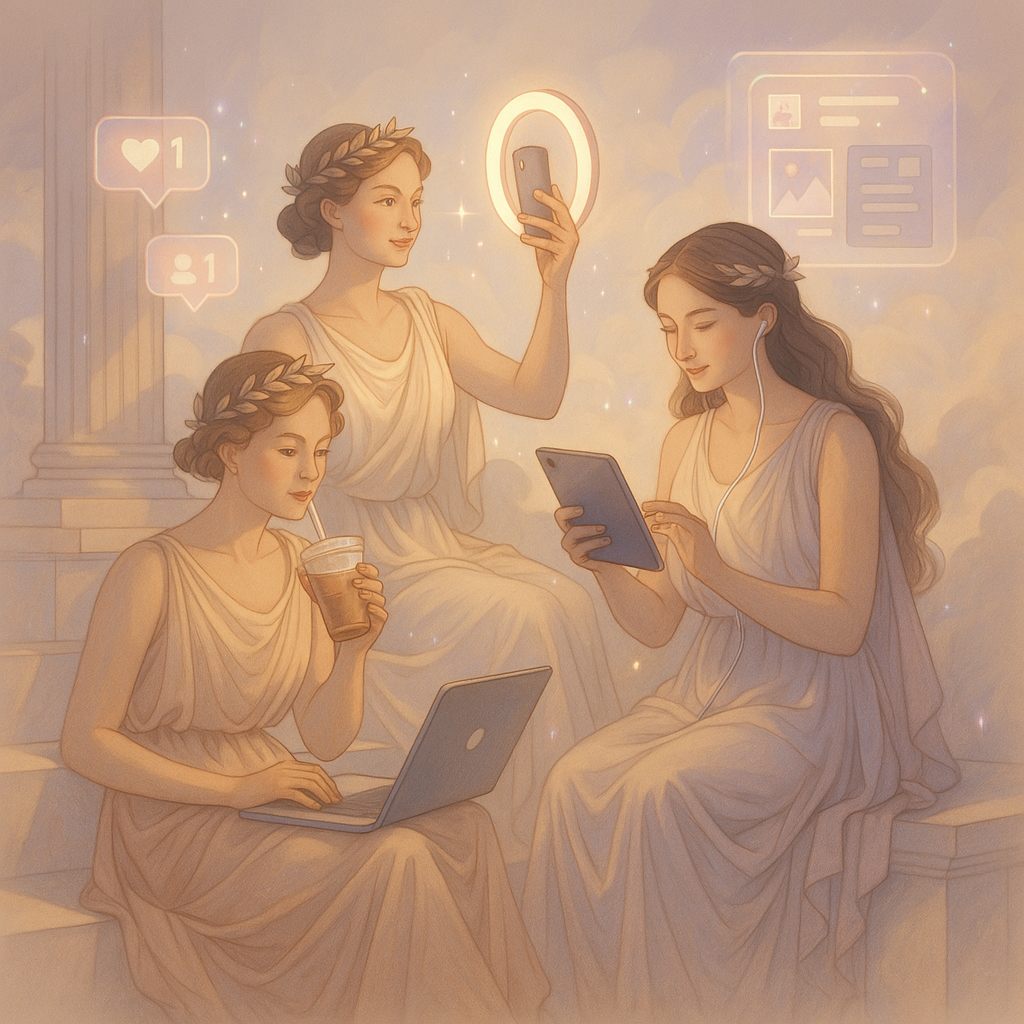 What Modem Muse Are You?